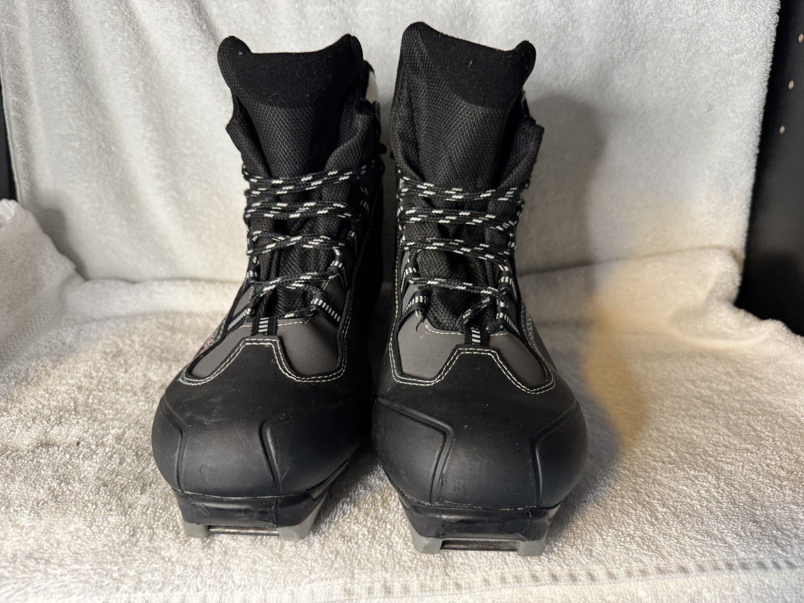 SALOMON Scarponi da sci Rossignol XI Nordic XC nuovi con scatola taglia 45 o 11