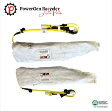 2014-2019 Toyota Highlander Driver & Passenger Side Front Seat Airbags OEM