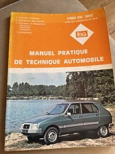 Revue technique Citroen VISA