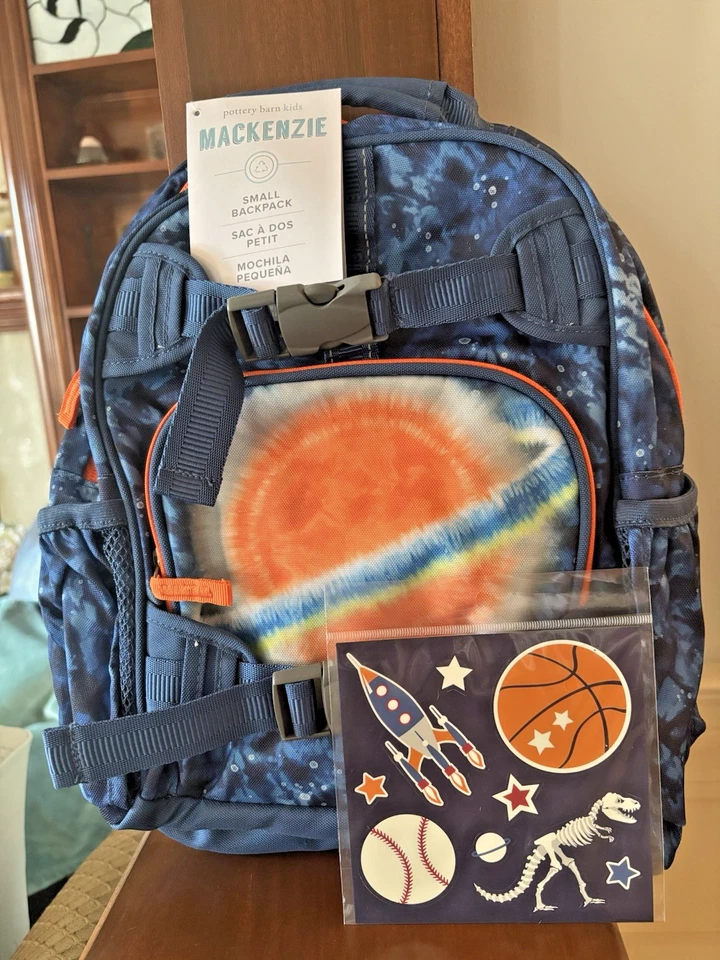 Escuela Cerámica Granero Star Wars MOCHILA GRANDE BOLSA DE ALMUERZO AGUA Espacio de Viaje 🚀 . Foto 2 de 4