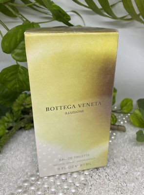 (1443,33 /L) BOTTEGA VENETA ILLUSIONE Eau De Toilette EDT 90ml *neu*