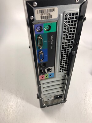 DELL Vostro 230 Intel Core 2 Duo 2.93GHz 4 GB Desktop Pc No Hard