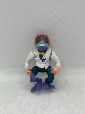 Baxter Stockman 1989 Teenage Mutant Ninja Turtles TMNT Vintage Mirage Studios