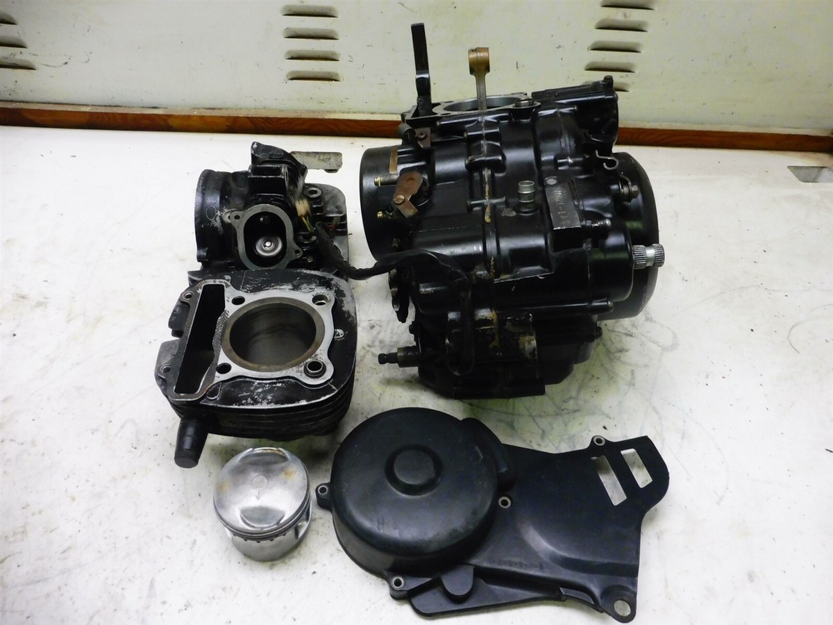 Yamaha XT250 YM304-3