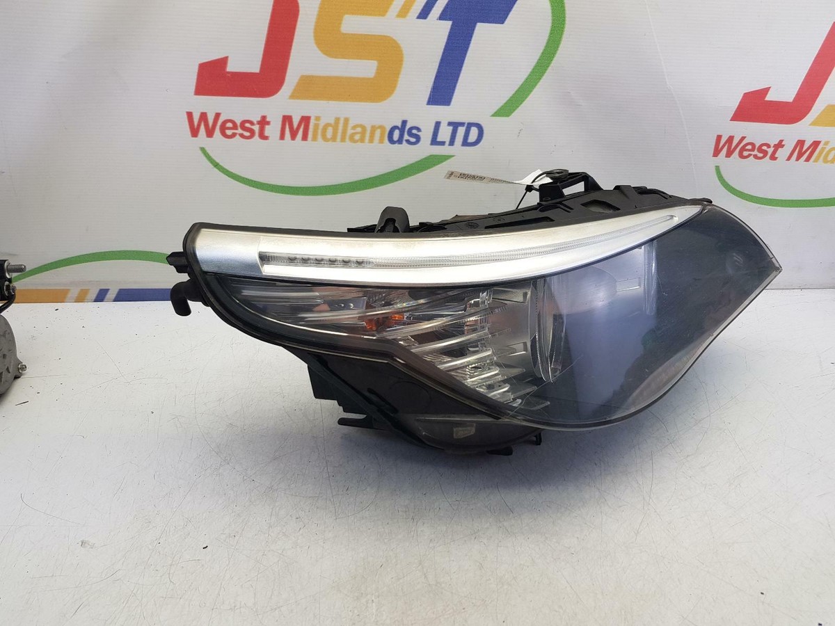 BMW 5 SERIES 2009 E60 LCI Drivers Front Head Light 1LL00944904 + 