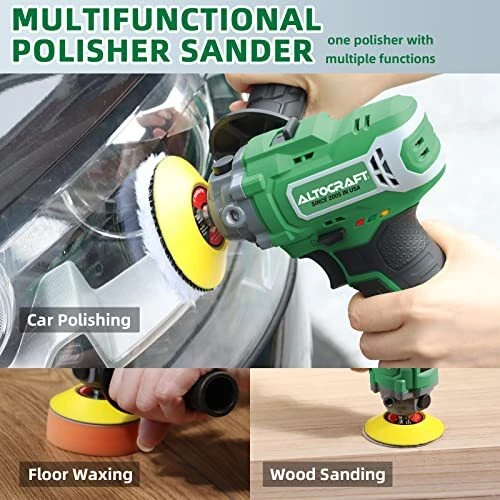 3 inch cordless polisher new arrivals