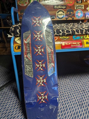 Pavel Skateboard Deck