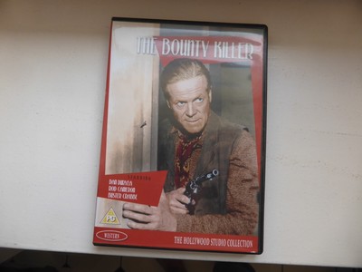 DVD The Bounty Killer Dan Duryea UK-Ed. FSK ab 18