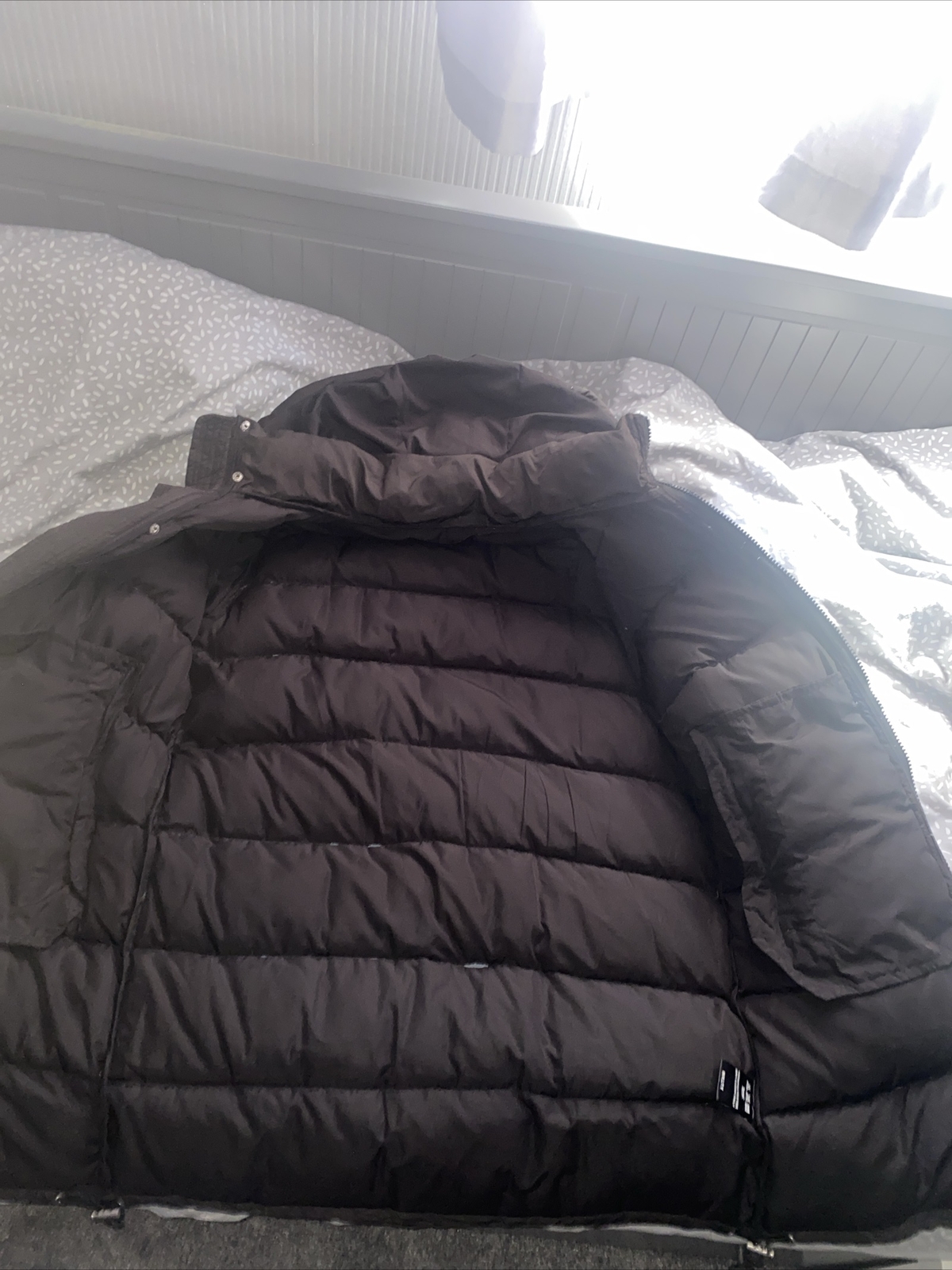 Nvlty Trench Coat Jacket , Men's Medium image 2
