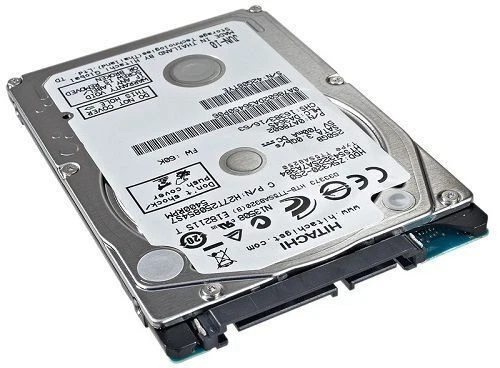 Hitachi 160 GB SATA II Festplatte 2,5 Zoll 5400RPM 8 MB Notebook Laptop HDD Slim