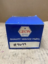 New Old Stock Geon Ignition Distributor Cap #9699