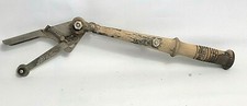 Vintage Remington Made in USA Automatic Hand Trap Clay Pigeon Skeet Launcher
