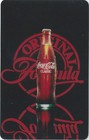 TK 145 Telefonkarte/Phonecard USA 5u Coca-Cola Original Formula Coca-Cola Bottle