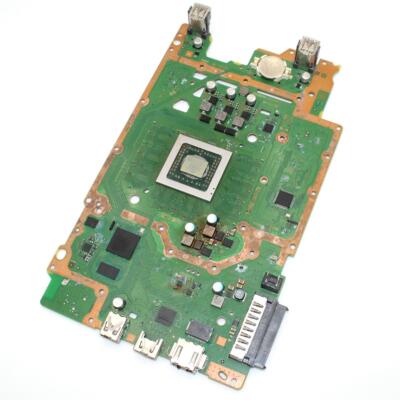 Defektes Sony Ps4 Playstation 4 Slim CUH-2116x Mainboard SAE-004 Bauteile fehlen