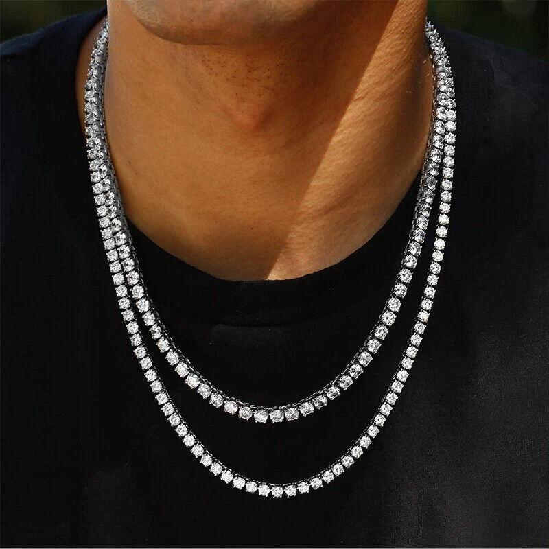 Necklace ice deals