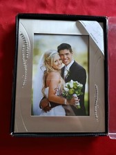 Wedding picture frame brand new in box