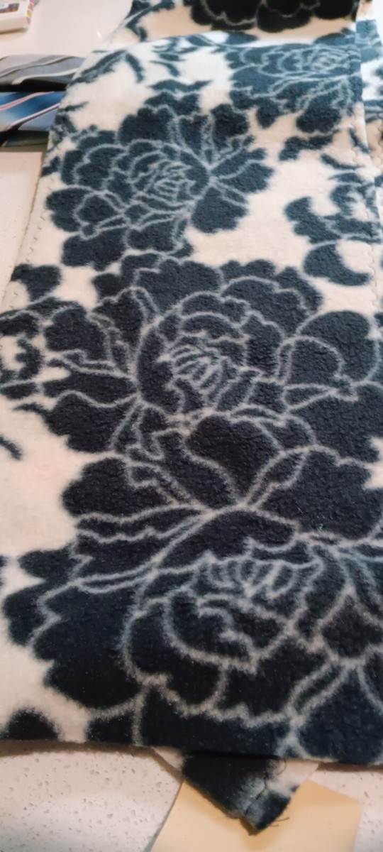 kokopelli scarf polar fleece | eBay