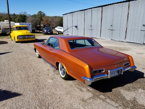 1964 Buick Riviera Wildcat 445 V8 cu = 401 325hp/445 torque - Picture 24 of 31