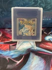Nintendo Pokemon Blue Version Game Boy Role Playing Multiplayer Cartridge