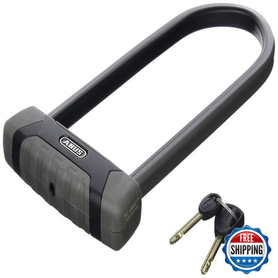 Abus U-Lock Granit Xplus 540 Bike Lock Xplus Cylinder High Protection Against