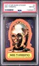 1977 TOPPS STAR WARS CARD - SERIES 1 - STICKER - #5 SEE-THRE