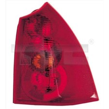 TYC Heckleuchte Rückleuchte rechts passend für Peugeot 307 SW 3H 1.6 16V 3E