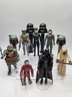 Vintage Star Wars Kenner Loose Figure Lot  - Complete & Original