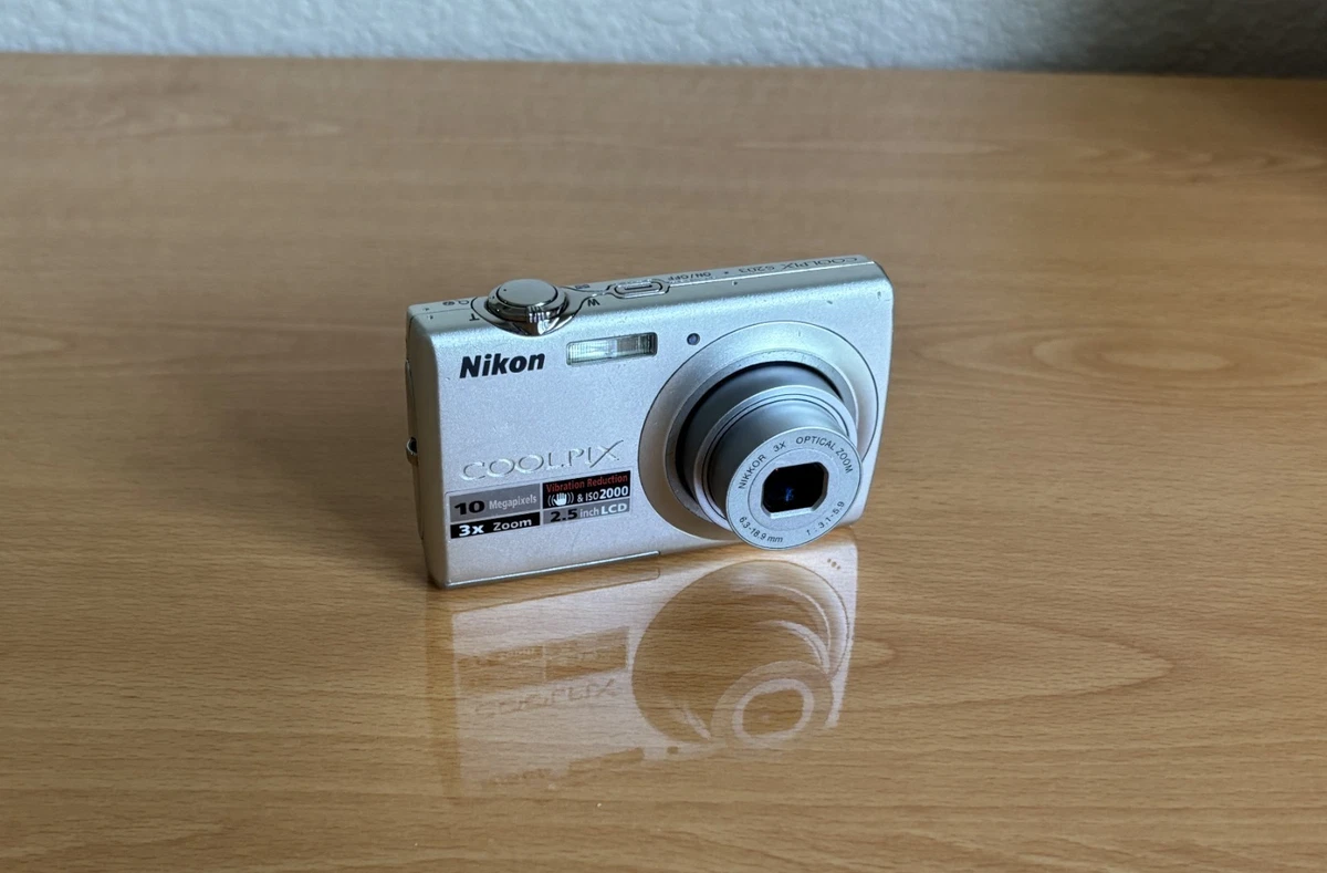 nikon coolpix s203 products for sale | eBay