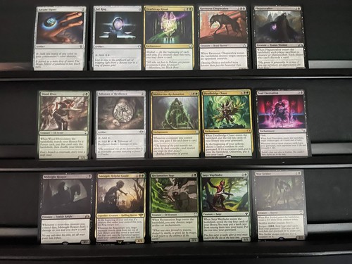 Meren of Clan Nel Toth - Experience Counters - 第 3/7 張圖片