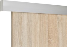 Schienen-Set für Holzschiebetür  Schiebe-Elemente