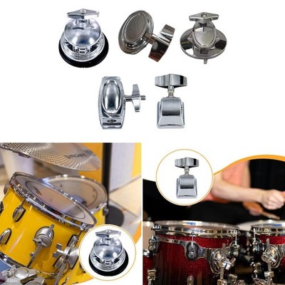 Drum Mount Bracket Musikinstrument Accessoire Rack Floor Tom Clamp Ständer