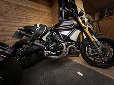 Ducati Scrambler 1100 Sport 2018