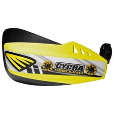 Cycra Rebound Handguard Racer Pack Yellow 0226-55