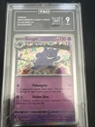 Pokémon Gengar TCG #94 Scarlet & Violet 151 Card Tag 9