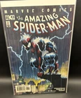 AMAZING SPIDER-MAN #43  #484 DOC OCK (CARLYLE) 1ST APPEARANCE-2002 HIGH GRADE