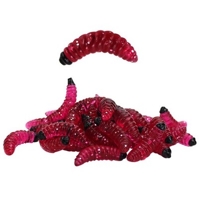 Bestes Zubehör Angelköder Getauchtes Kopfbrot Wurm Kunstköder Wurm Set