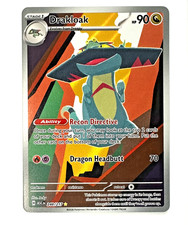 Drakloak 248/217 Illustration Rare Ascended Heroes Pokemon Holo Near Mint