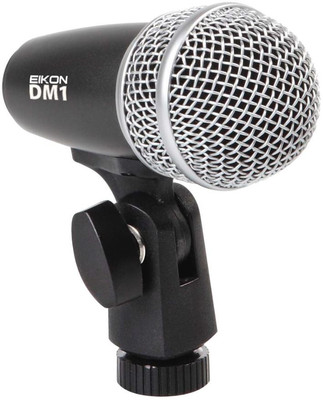 EIKON - Percussions Dynamic Cardioid Microphone with Clip