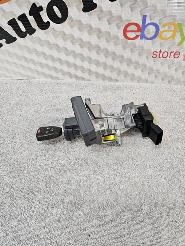 2008-2012 Jeep Liberty Ignition Switch With Key OEM - Picture 7 of 8