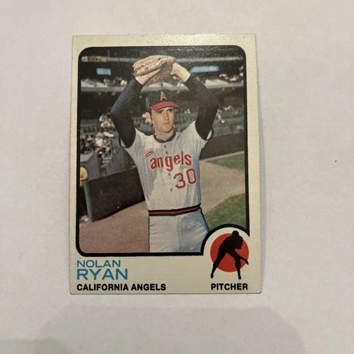 1973 Topps - Nolan Ryan #220