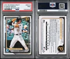 2024 Bowman Draft - Chrome 1st Konnor Griffin #BDC-22 Refractor (RC)  PSA 9