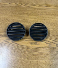 2003-2012 Maserati Quattroporte Left & Right Dash A/C AC Heater Air Vent Grille