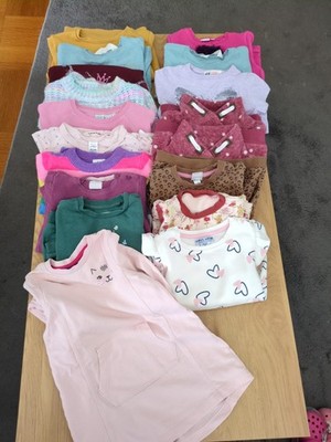 Mädchen Pullover Größe 98 -104 H&M C&A,Topolino,Carters,Bob der Bär,Famy,Name It