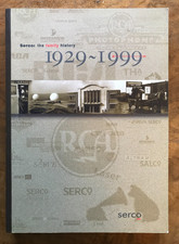 Serco The Family History: 1929 - 1990 British Company History
