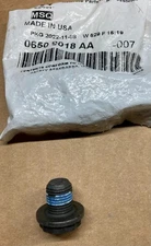 Mopar 6509018AA flex plate bolt 2006-2025 Jeep Cherokee, Compass, Ram, Dart OEM