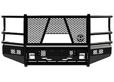 Ranch Hand Fsf201bl1c 17-c F250f350f450f550 Super Duty Summit Front Bumper