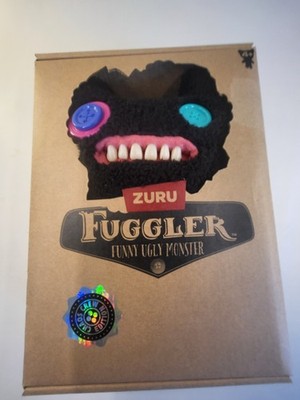 Zuru Fuggler Chaos Crew Edition New Monster