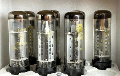 1 x NOS Röhre RFT EC360 Triode volle Funktion garantiert - Bild 1 von 4