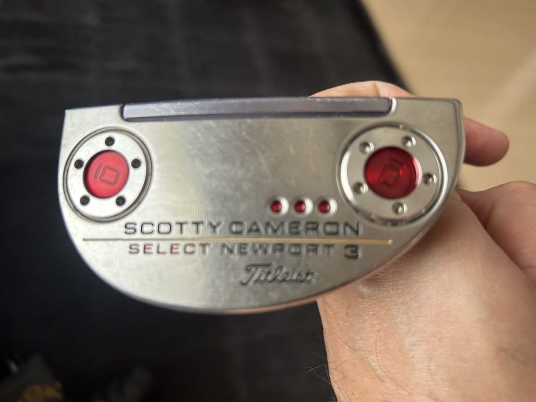 Scotty Cameron Select Newport 3 | eBay