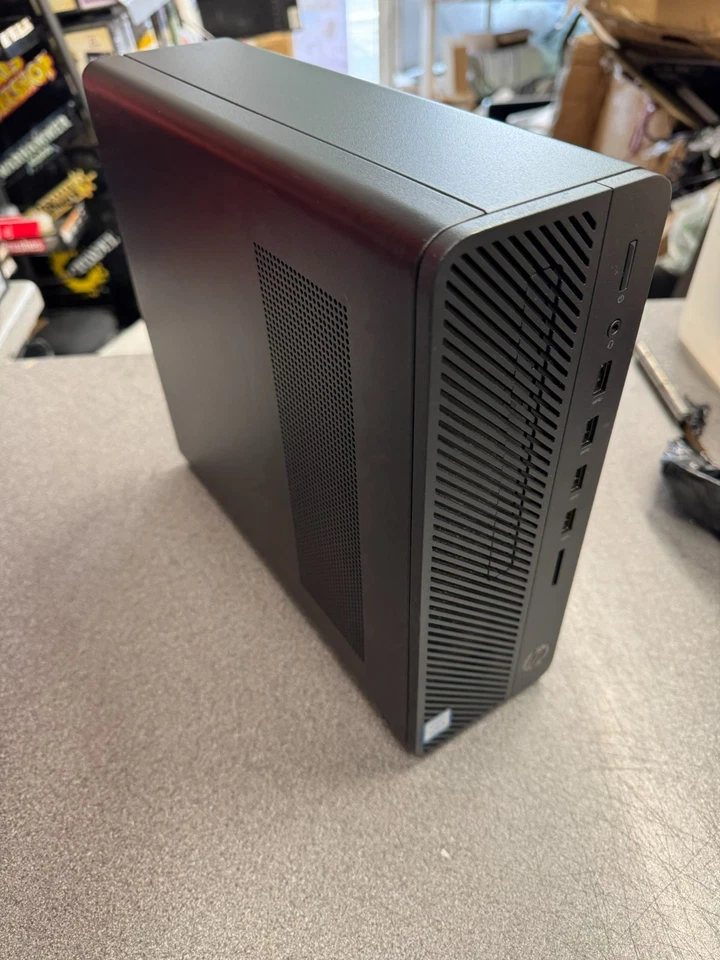 HP ProDesk 290 G2 SFF Windows 11 Pro Desktop Pc Intel Core i5 9500 8GB 250GB SSD - Image 2 of 4
